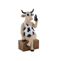 CowParade Call me now